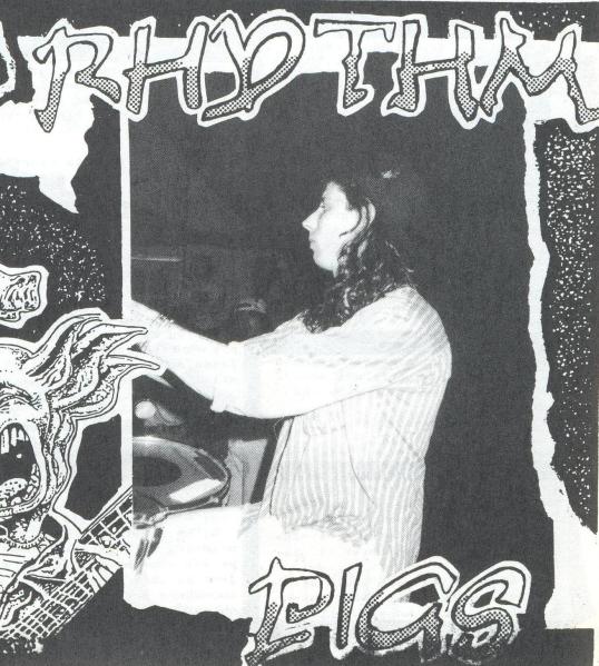 87-08-30 Rhythm Pigs - drums